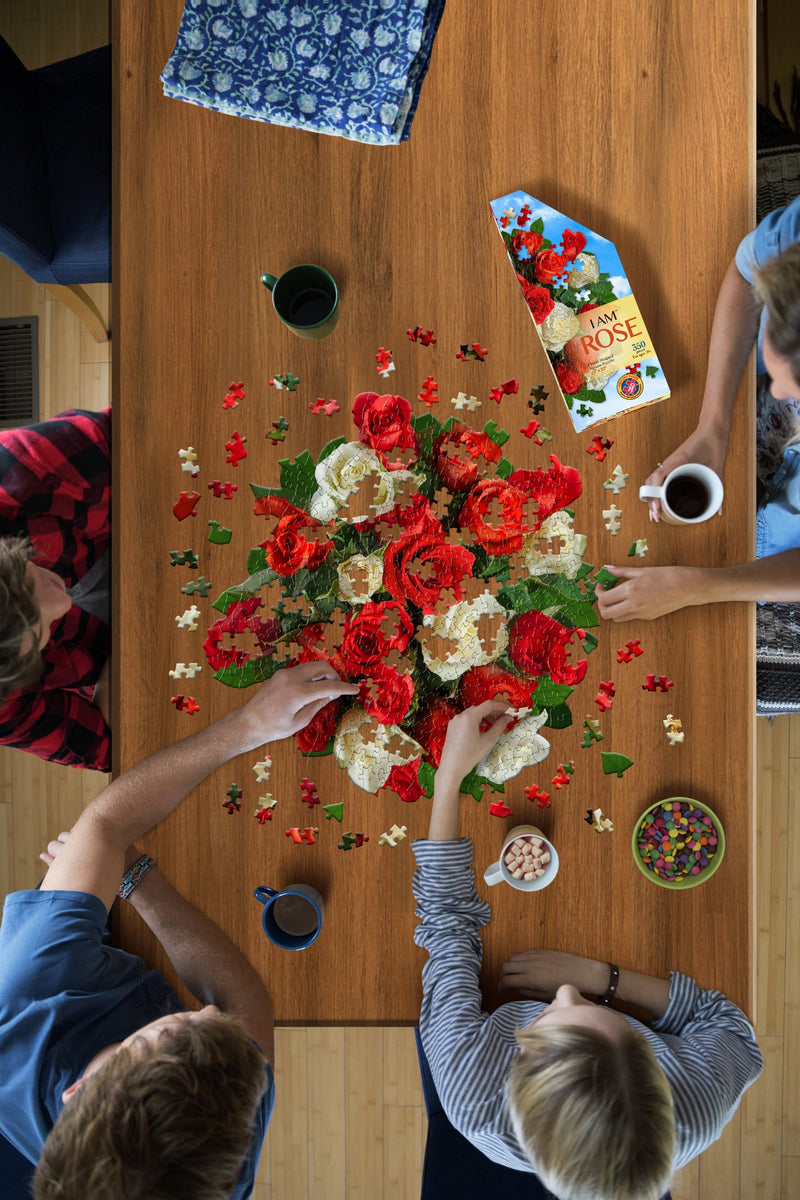 Madd Capp Puzzles – I Am Rose Jigsaw Puzzle | 350 Pieces – lifestyle view