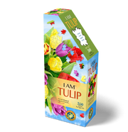 Madd Capp Puzzles – I Am Tulip Jigsaw Puzzle | 350 Pieces – front of packaging