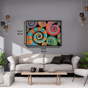 PZ500: COLORBOOM: CURLY TAILS