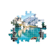 PZ500: BRAIES LAKE