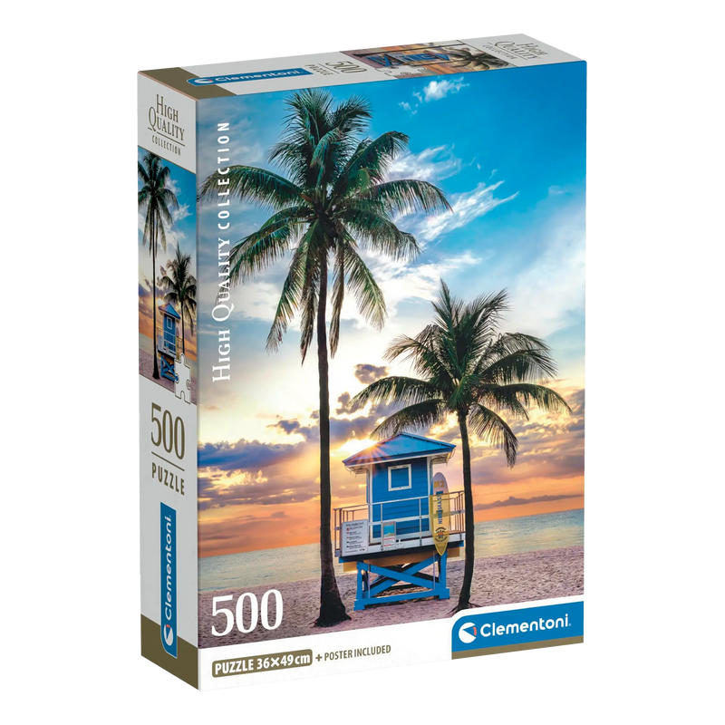 PZ500: MIAMI BEACH, FLORIDA