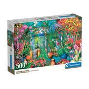PZ500: THE GREENHOUSE CARETAKERS