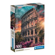 PZ500: FLAVIAN AMPHITHEATRE