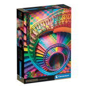 PZ500: COLORBOOM: STAIRS