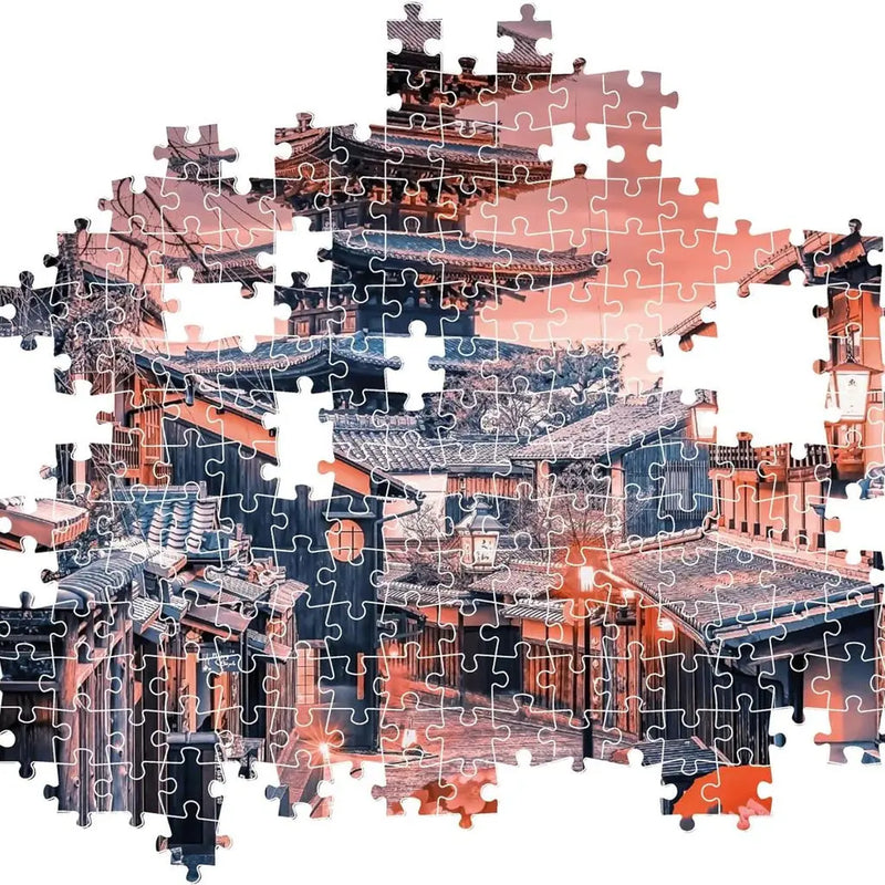 PZ500: EVENING IN KYOTO