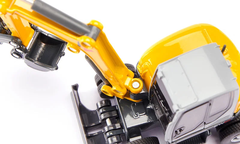 Siku - Pelle Mobile Wacker Neuson Ew65 (1:50)