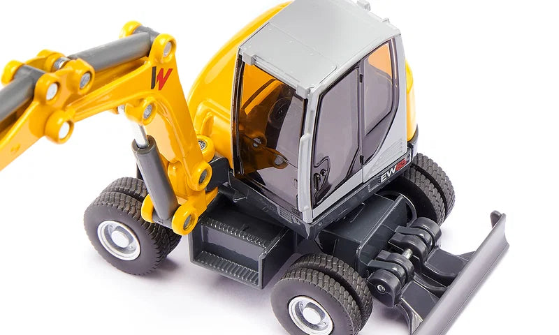 Siku - Pelle Mobile Wacker Neuson Ew65 (1:50)