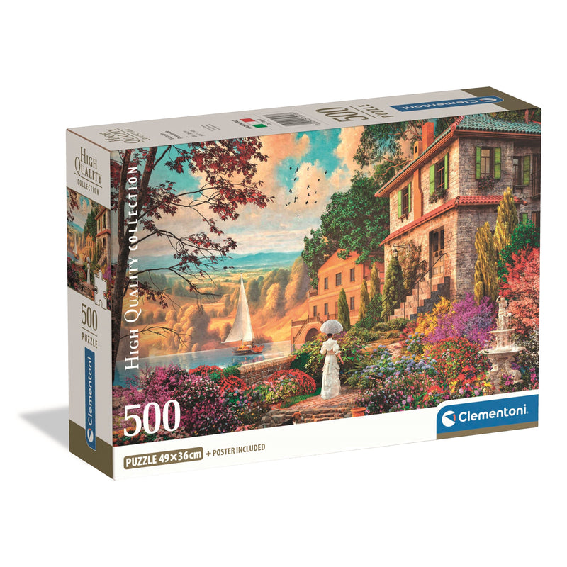 PZ500: VICTORIAN PROMENADE