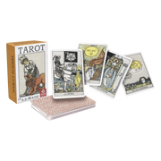 TAROT A.E. WAITE - 78 CARTES