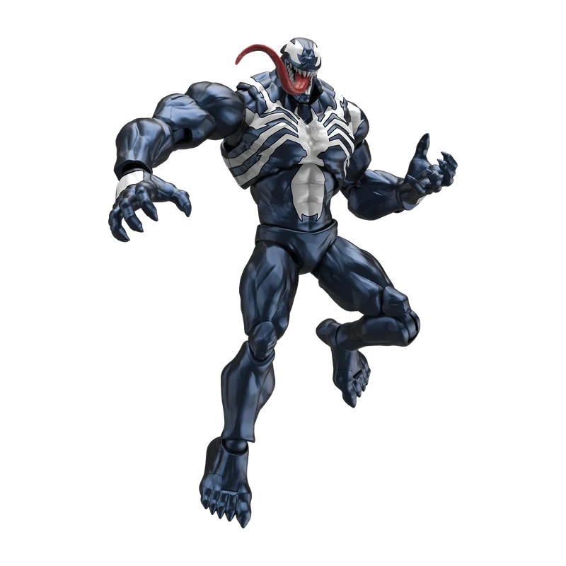 BLOKEES - Marvel Rivals Champion Class 07 Venom Model Kits | Blokees