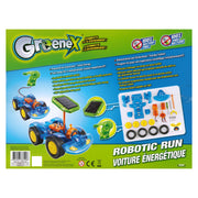GREENEX - ROBOTIC RUN