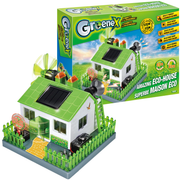 GREENEX - AMAZING ECO-HOUSE