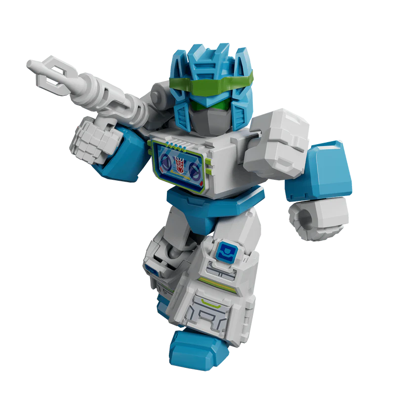 BLOKEES - TRANSFORMERS - DEFENDER VER. 5 TRAITOR TO TYRANNY