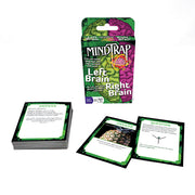 MindTrap Left Brain Right Brain - contents