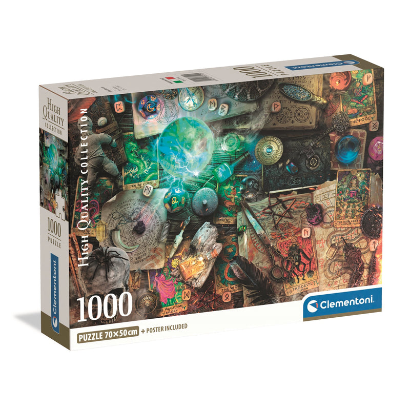 PZ1000: MALEFICIUM