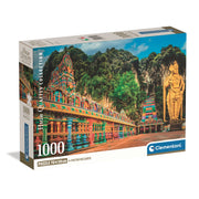 PZ1000: PAINTED BATU CAVES