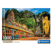 PZ1000: PAINTED BATU CAVES