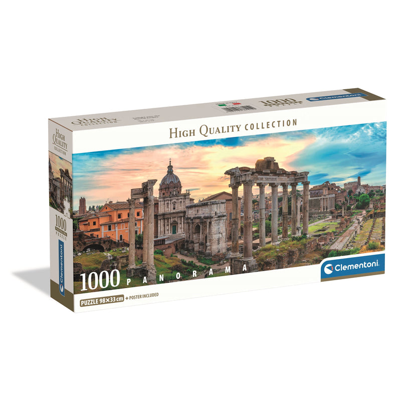 PZ1000 PANORAMA : TWILIGHT OVER THE ETERNAL EMPIRE