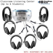 HamiltonBuhl AudioStar boombox with cassette and CD to MP3 converter – view 9
