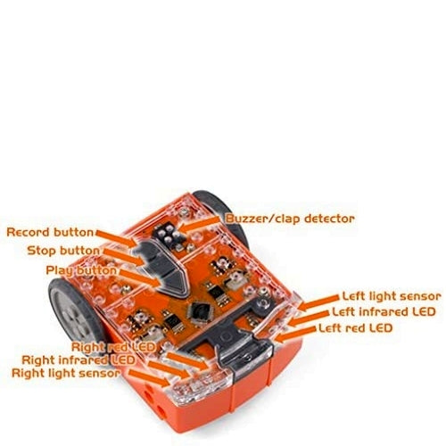 HamiltonBuhl Edison Educational Robot Kit – view 3