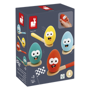 EGG-AND-SPOON RACE