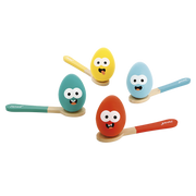 EGG-AND-SPOON RACE