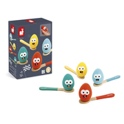 EGG-AND-SPOON RACE