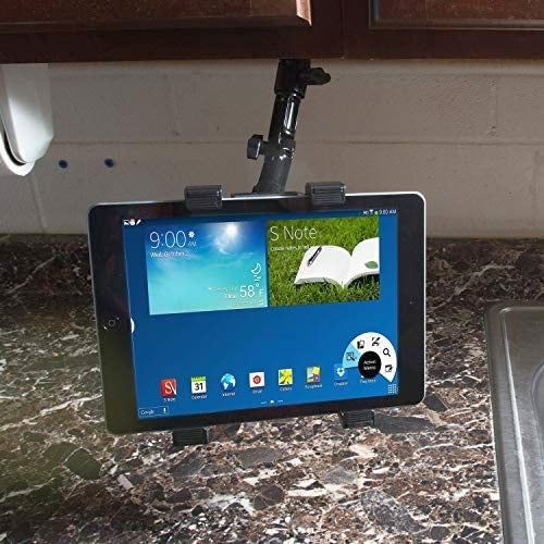iBolt - Tablet Holder 7 - 10inch TabDock Fixed Mount Pro 360