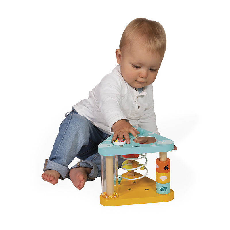 TROPIK - MULTI-ACTIVITY TRIANGLE