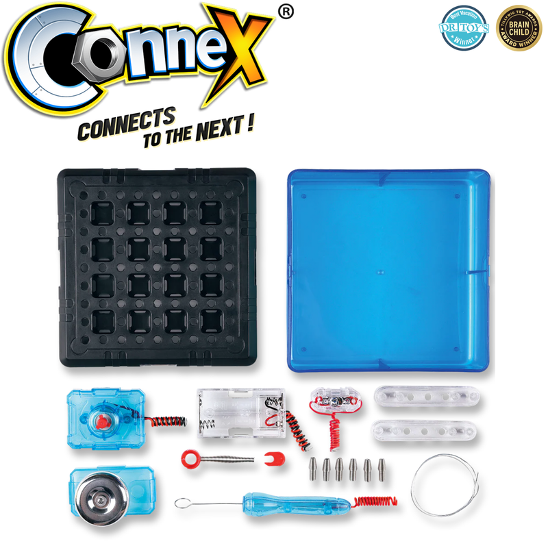 CONNEX - MAZE CHALLENGE