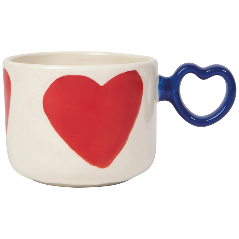 Danica Jubilee - Big Love Mug | 325 mL / 11 fl oz