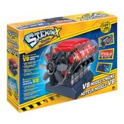STEMNEX - V8 MODEL ENGINE