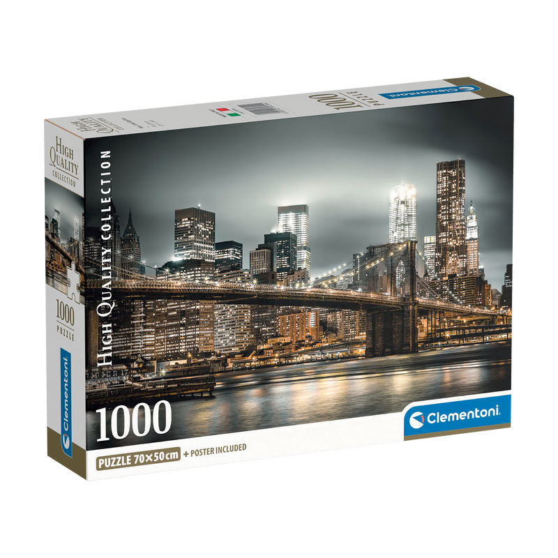 PZ1000: NEW YORK SKYLINE