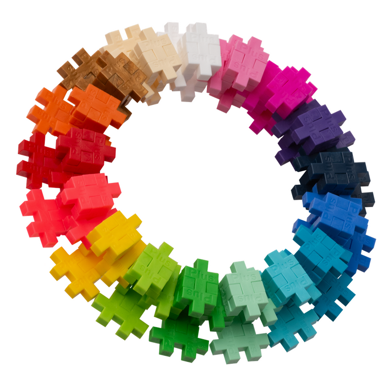 LEARN TO BUILD - COLORVERSE SUPER SET