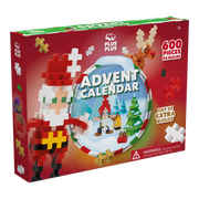 ADVENT CALENDAR - 600pcs