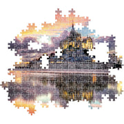 PZ1000: MAGNIFICENT MOUNT SAINT-MICHEL