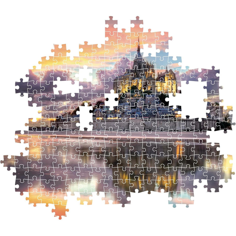 PZ1000: MAGNIFICENT MOUNT SAINT-MICHEL
