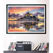 PZ1000: MAGNIFICENT MOUNT SAINT-MICHEL