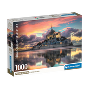 PZ1000: MAGNIFICENT MOUNT SAINT-MICHEL