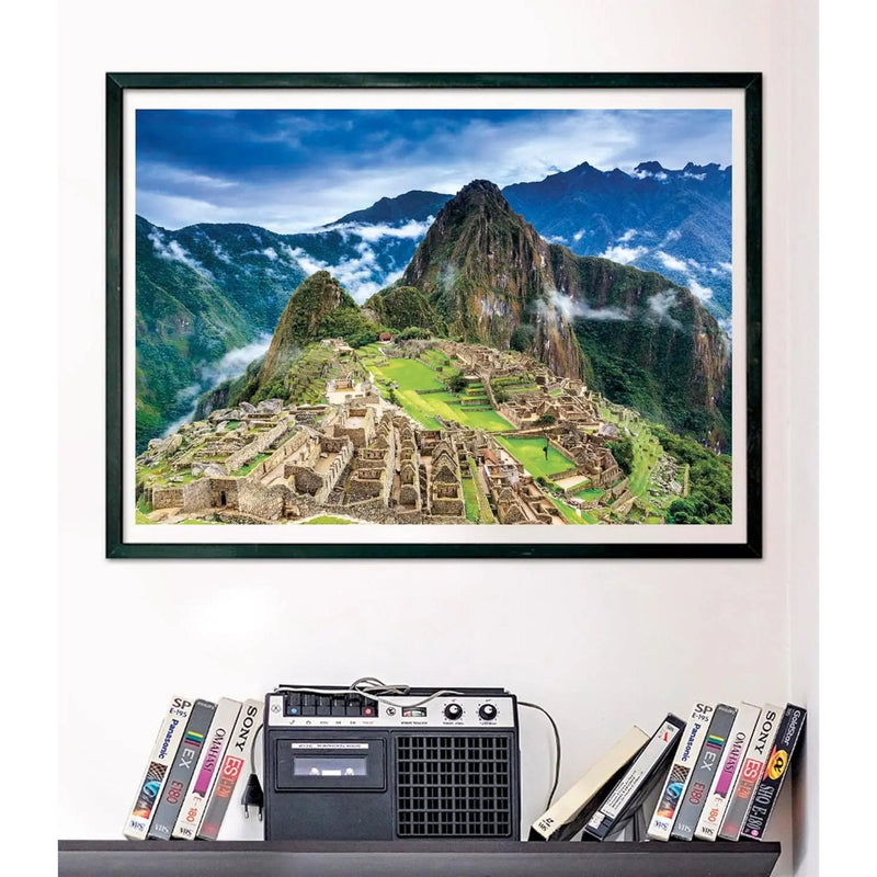 PZ1000: MACHU PICCHU