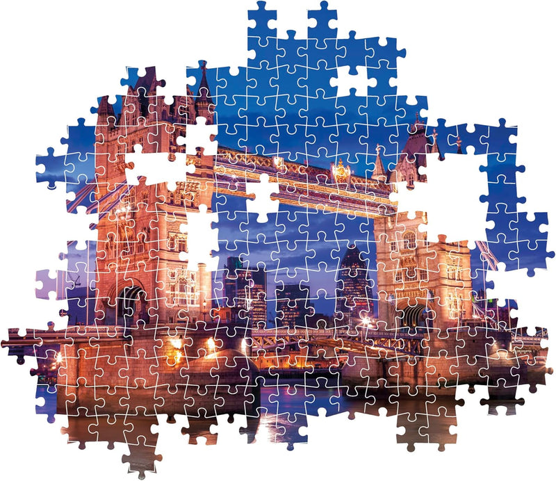 PZ1000: TOWER BRIDGE