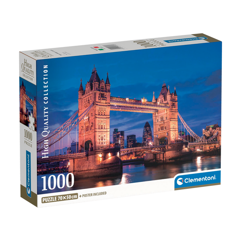 PZ1000: TOWER BRIDGE