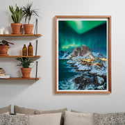 PZ1000: LOFOTEN ISLANDS