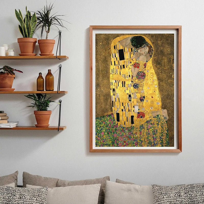 PZ1000: MUSEUM: THE KISS - KLIMT