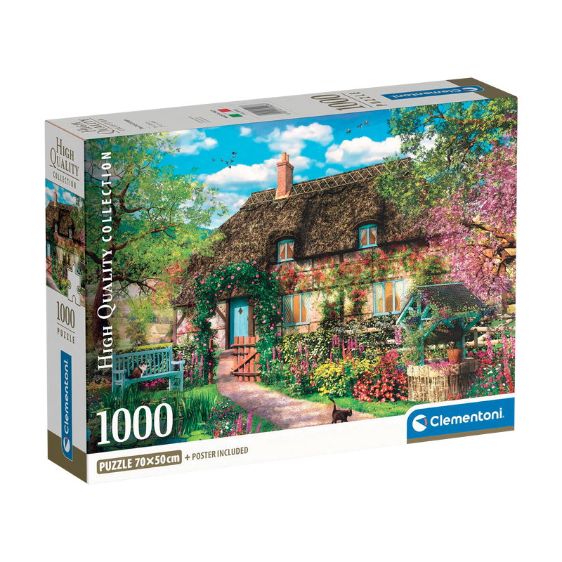 PZ1000: THE OLD COTTAGE