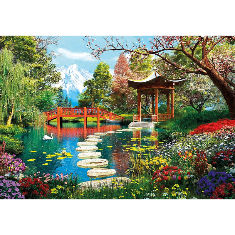 PZ1000: FUJI GARDEN