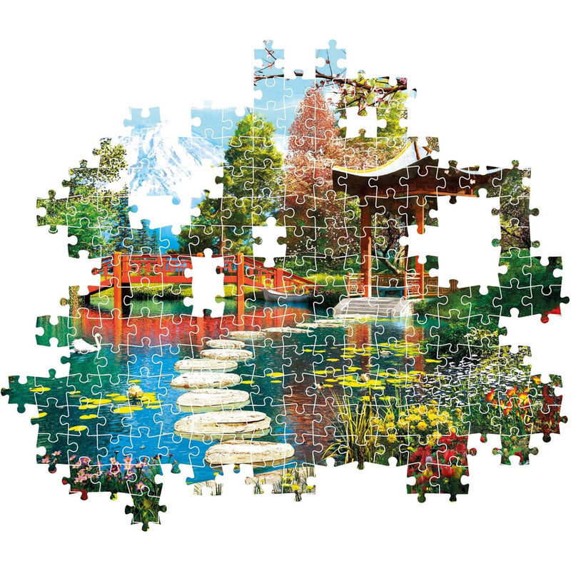 PZ1000: FUJI GARDEN