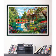PZ1000: FUJI GARDEN