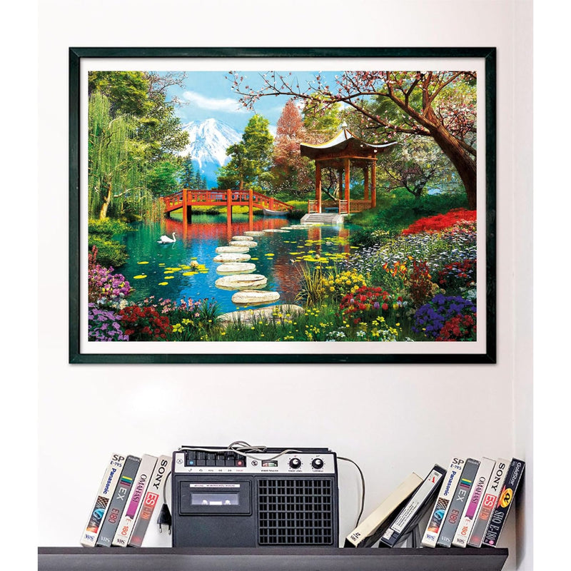PZ1000: FUJI GARDEN
