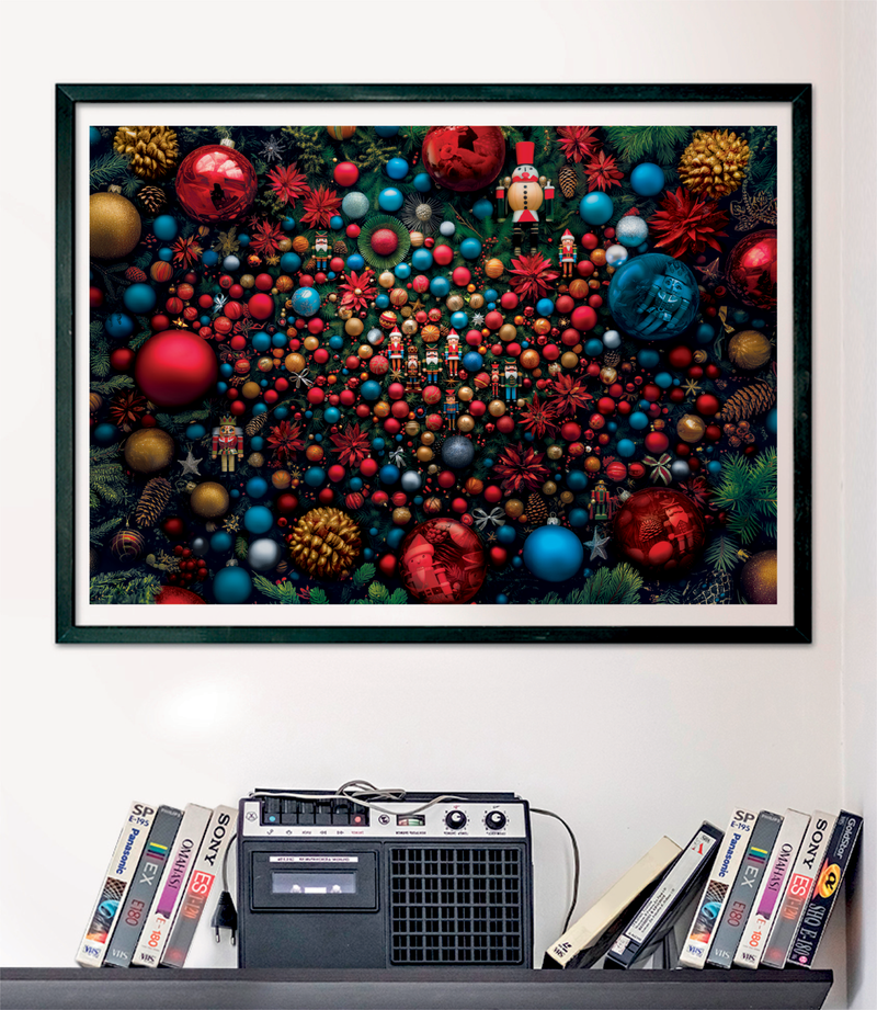 PZ1000: IMPOSSIBLE - CHRISTMAS VIBES